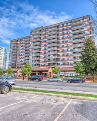 309 – 165 Ontario Street, Kingston