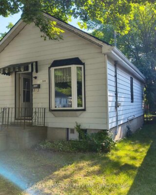309 College Street, Kingston