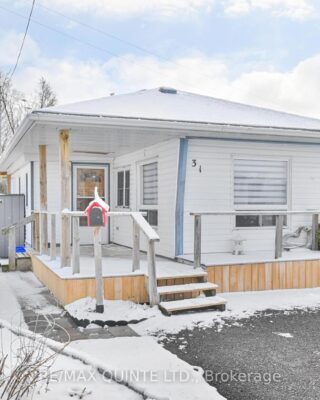 31 – 311 Dundas Street E, Quinte West