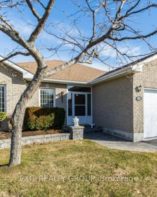 31 Aletha Drive, Prince Edward County