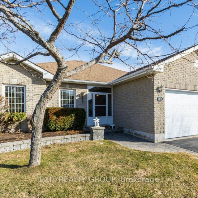 31 Aletha Drive, Prince Edward County