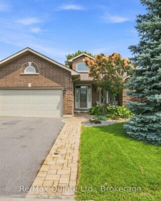 31 Essex Drive, Belleville