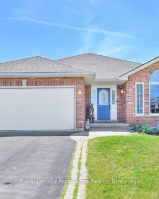 31 Hemlock Crescent, Belleville