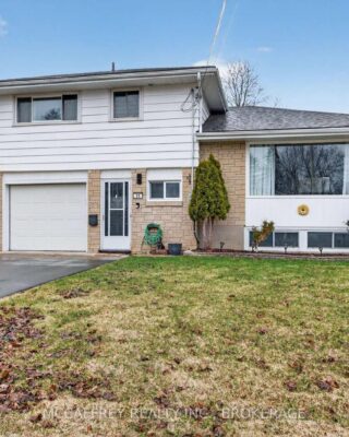 31 Meadowvale Avenue, Belleville