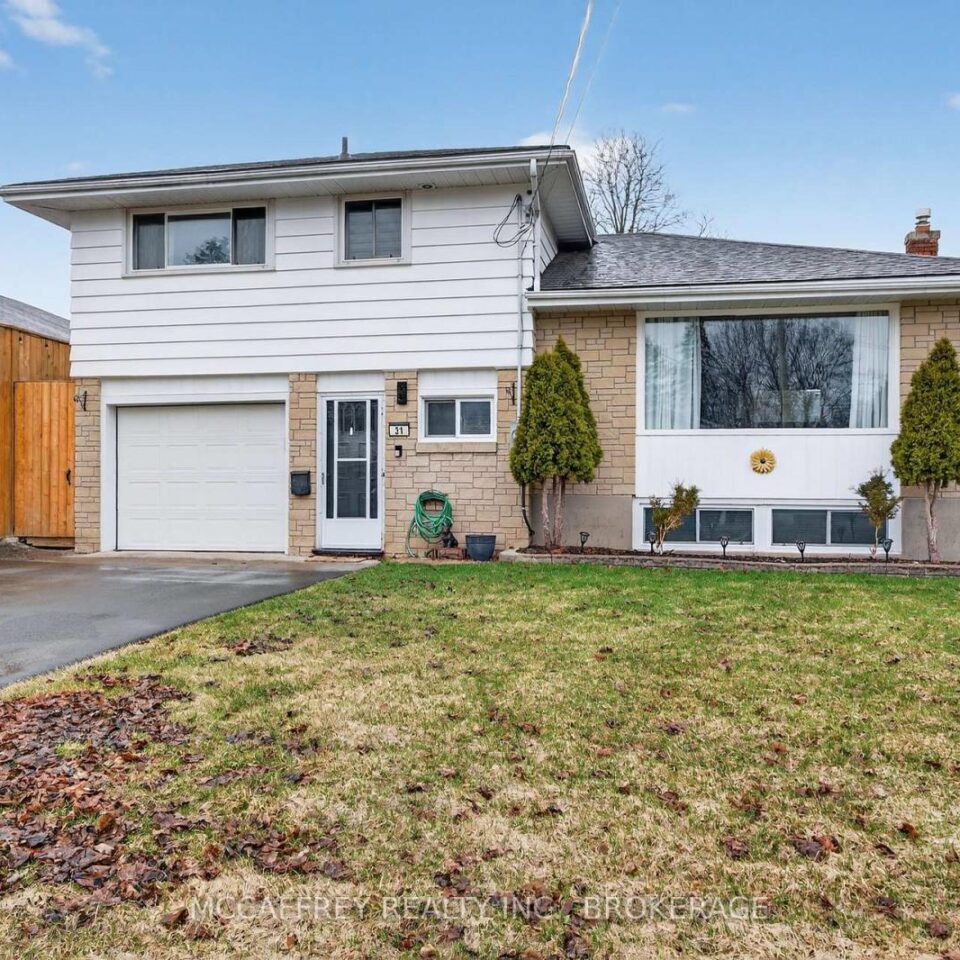 31 Meadowvale Avenue, Belleville