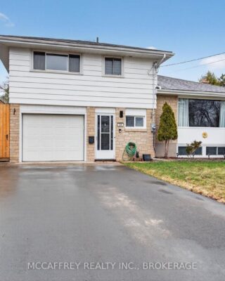 31 Meadowvale Avenue, Belleville