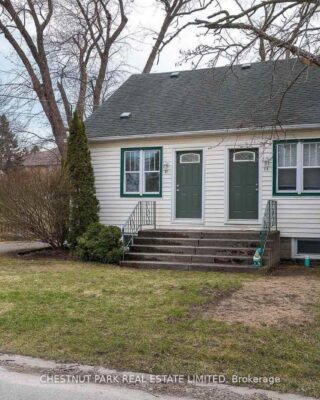 31 Washburn Street, Prince Edward County