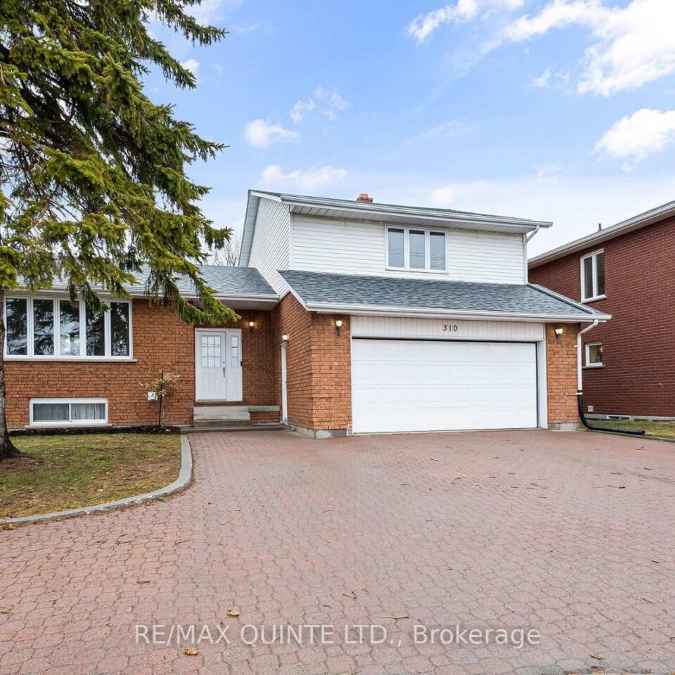 310 Bridge Street W, Belleville
