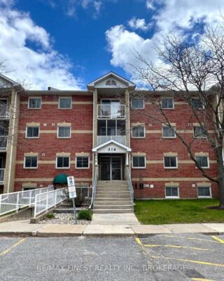 311 – 316 Kingsdale Avenue, Kingston
