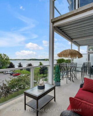 312 – 130 Water Street, Gananoque