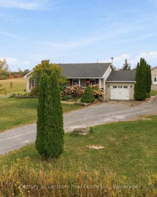 312 Badgley Road, Prince Edward County