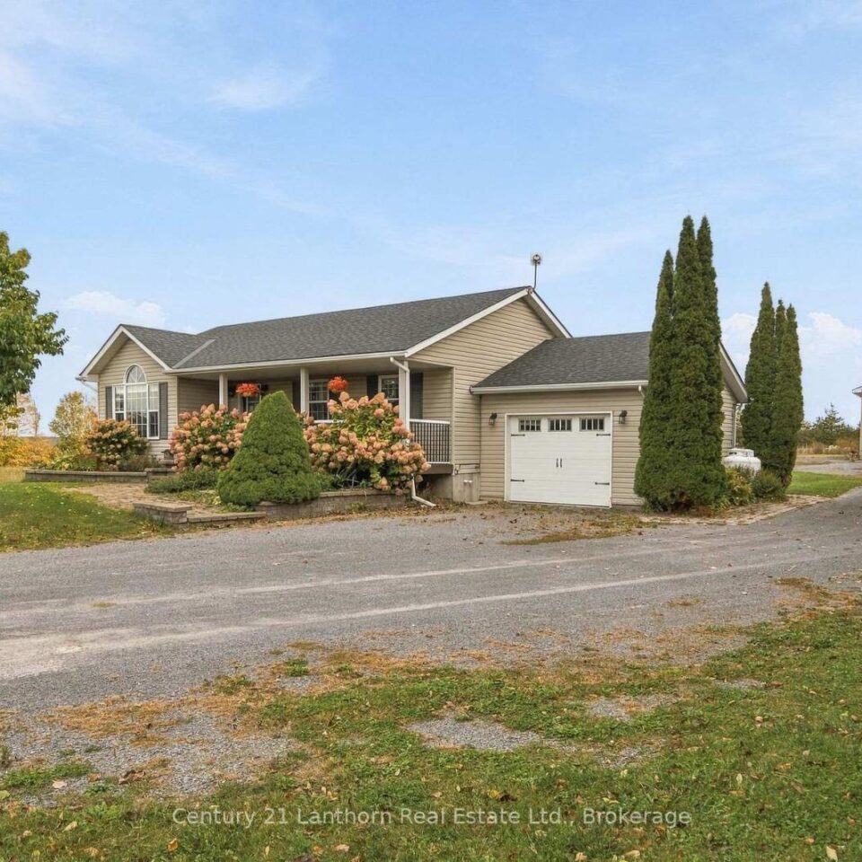 312 Badgley Road, Prince Edward County