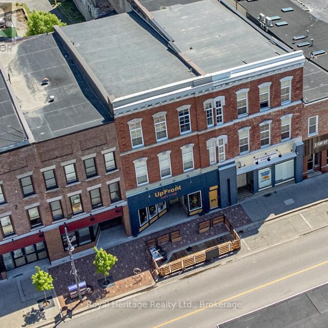 313 Front Street, Belleville