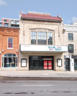 314 – 223 Princess Street, Kingston