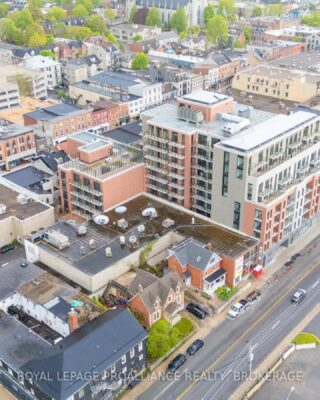 315 – 223 Princess Street, Kingston