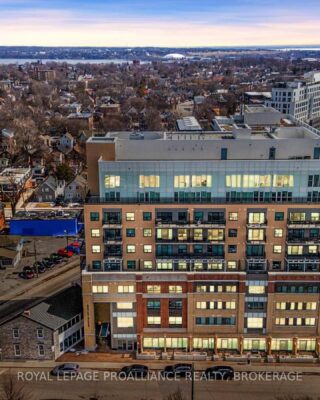 315 – 652 Princess Street, Kingston