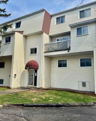 316 – 1000 Pembridge Crescent, Kingston