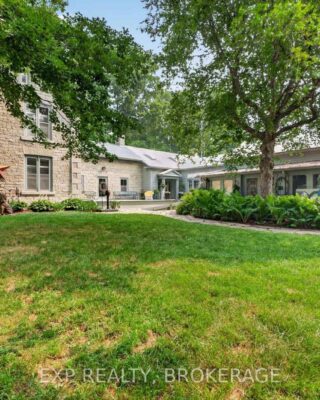 316 & 310 Colebrook Road, Stone Mills