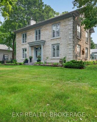 316 & 310 Colebrook Road, Stone Mills