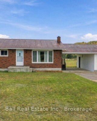 316 Buck Hill Road, Hastings Highlands