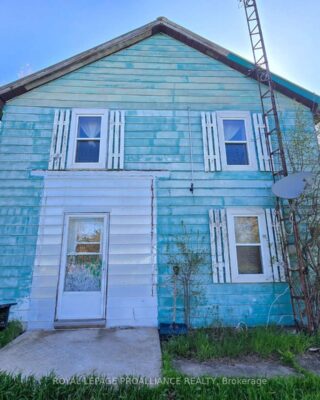 3161 Blessington Road, Tyendinaga