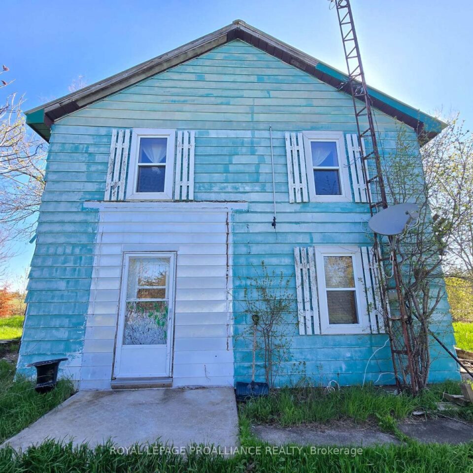 3161 Blessington Road, Tyendinaga