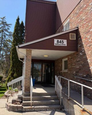 317 – 845 Milford Drive, Kingston