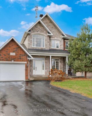 317 Nalon Road, Gananoque