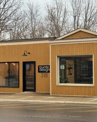 318 Picton Main Street, Prince Edward County