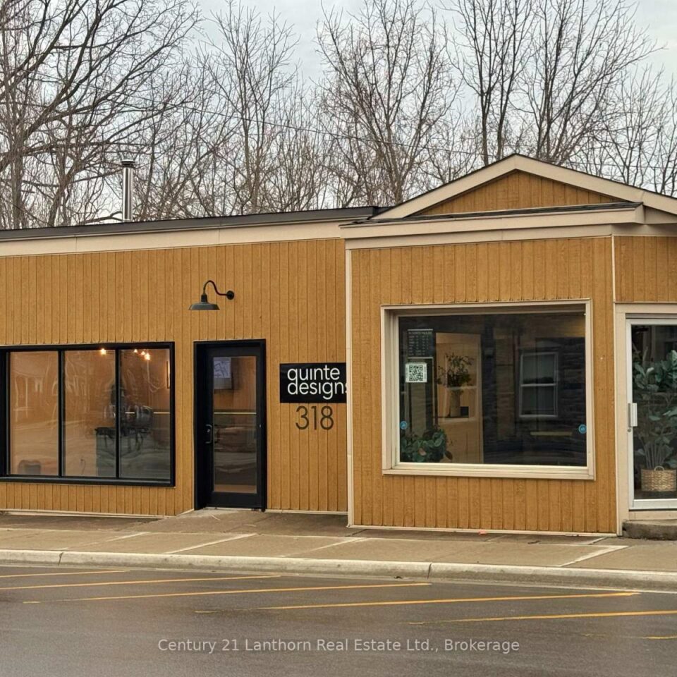 318 Picton Main Street, Prince Edward County