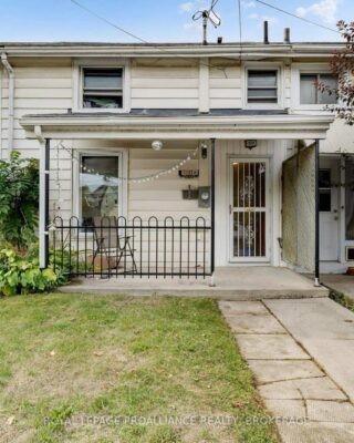 318 Sydenham Street, Kingston