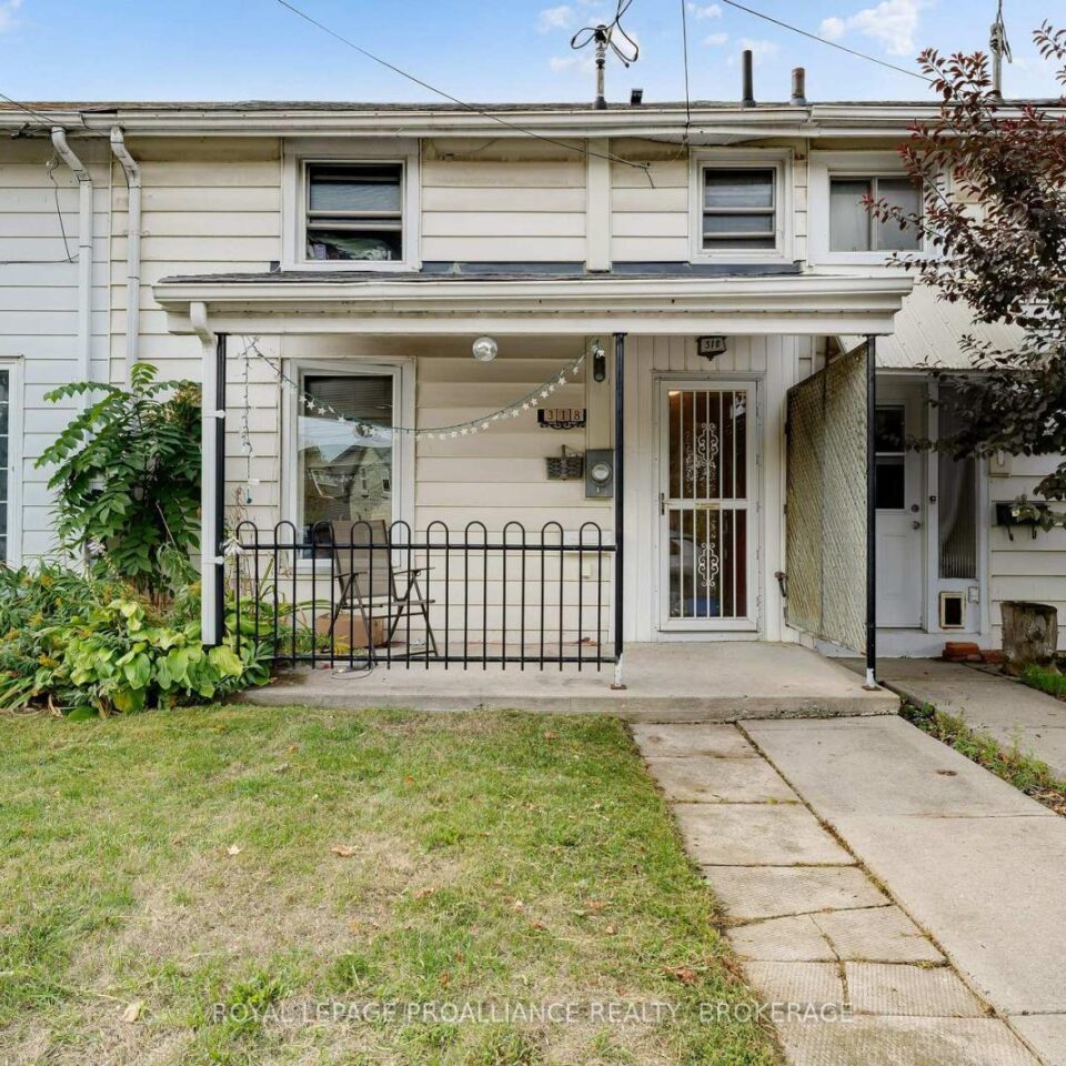 318 Sydenham Street, Kingston