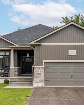 31b Schmidt Way, Quinte West