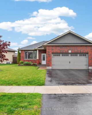 32 Aspen Drive, Quinte West