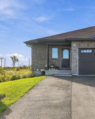 32 Cortland Crescent, Quinte West
