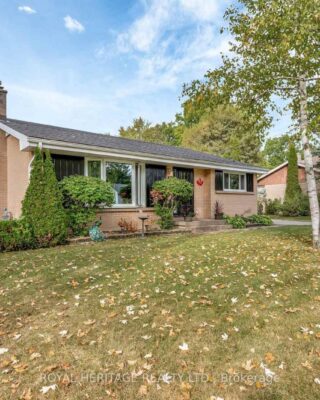 32 Glen Road, Belleville