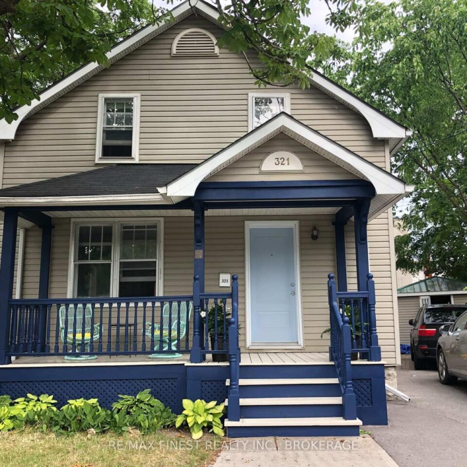 321 Regent Street, Kingston (central City East)