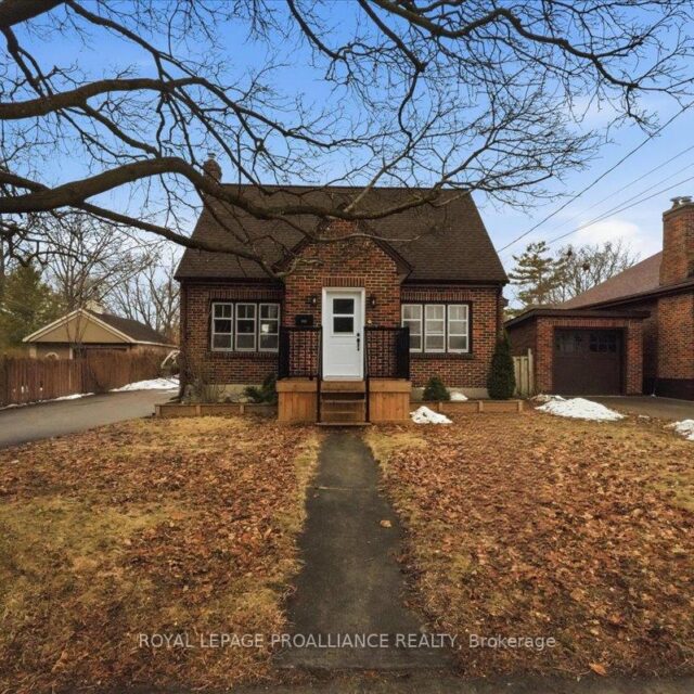 322 Dufferin Avenue, Belleville