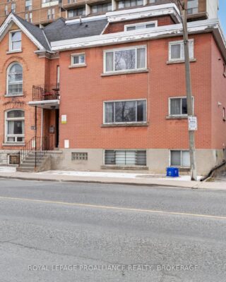 322 Queen Street, Kingston