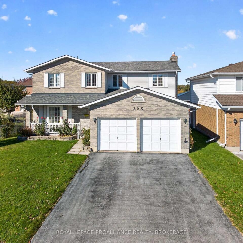323 Sunrise Crescent, Kingston