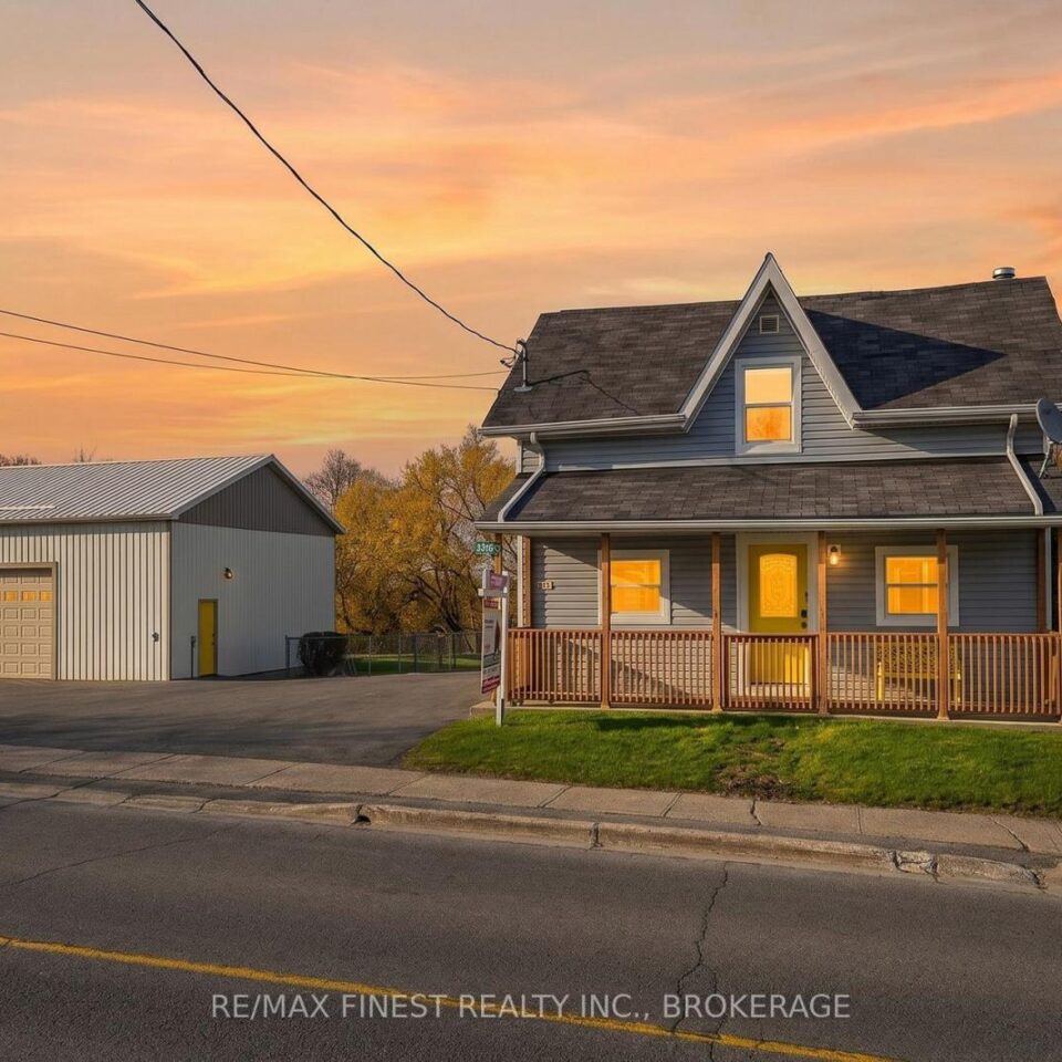 3241 County Rd 6, Stone Mills