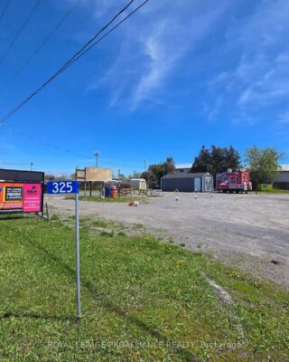 325 Dundas Street E, Quinte West