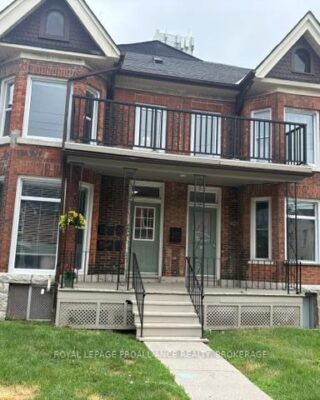 325 Johnson Street, Kingston