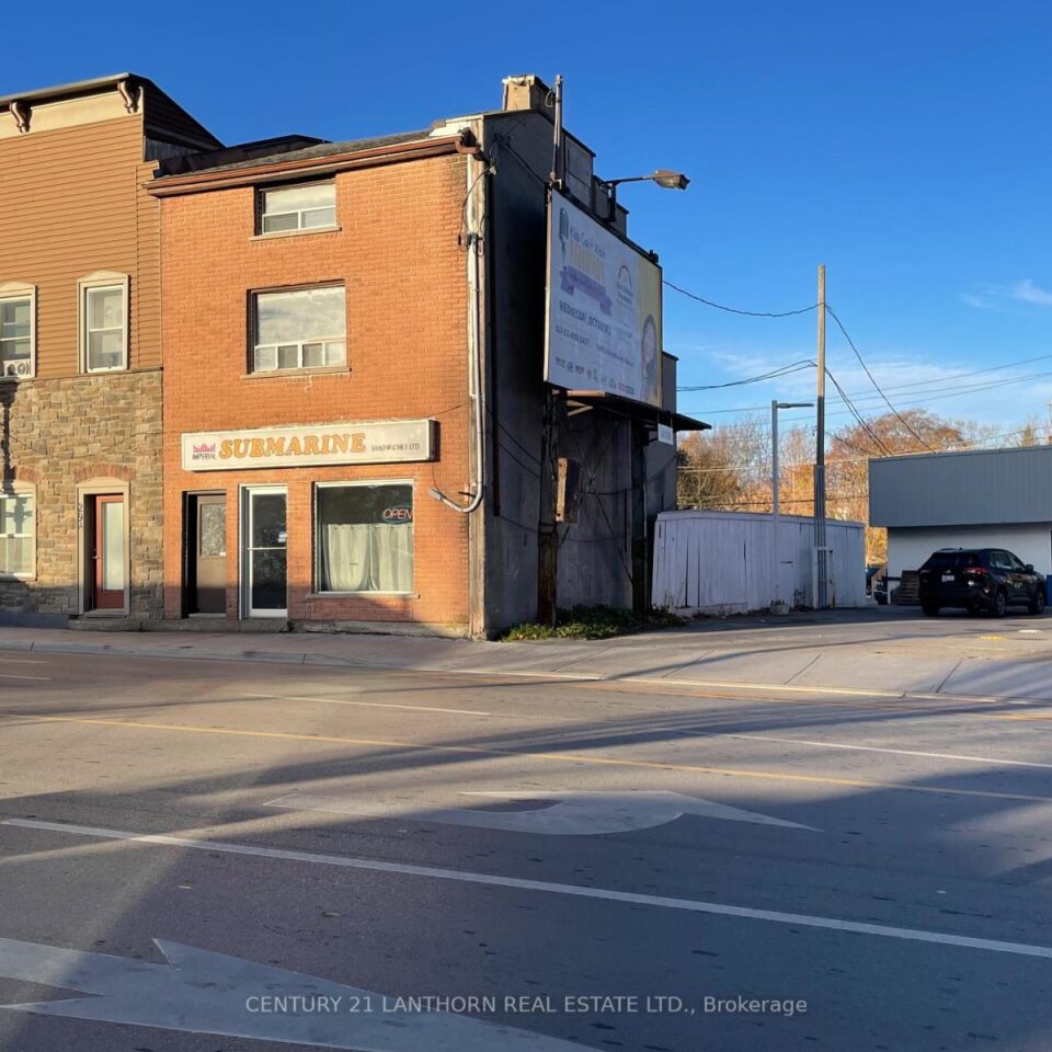 325 Picton Main Street E, Prince Edward County