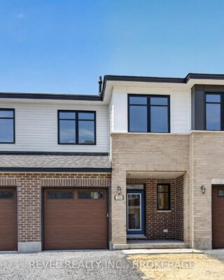 326 Dockside Drive, Kingston