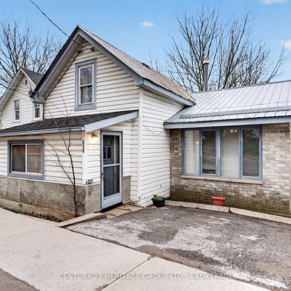 326 Dundas Street, Deseronto