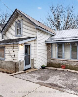 326 Dundas Street, Deseronto