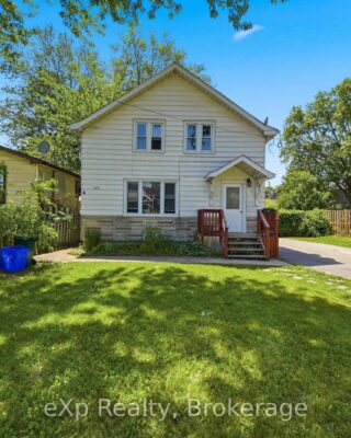 326 Sidney Street, Quinte West