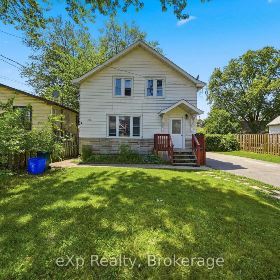 326 Sidney Street, Quinte West