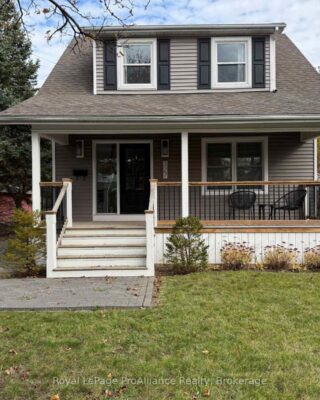 327 Bleecker Avenue, Belleville